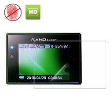 Pellicola salvaschermo LCD antiriflesso HD per SJCAM SJ4000 e SJ4000 Wifi e SJ5000 e SJ5000 Wifi e SJ5000 + Wifi e SJ6000 e SJ7000 Sport Camera