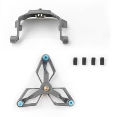RCSTQ RCGEEK per DJI Mavic 2 Staffa di espansione multifunzione Set di montaggio ammortizzatore Set staffa di montaggio ammortizzatore