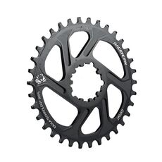 RACEWORK 7075-T6 per SRAM Mountain Bike Pignone per bicicletta tondo a piastra singola, specifiche: 3 mm 34T