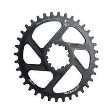 RACEWORK 7075-T6 per SRAM Mountain Bike Pignone per bicicletta tondo a piastra singola, specifiche: 3 mm 36T