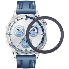 Per Huawei Watch GT 5 46mm Schermo Frontale Originale Lente in Vetro Esterno (Nero)