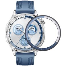 Per Huawei Watch GT 5 46mm Schermo Frontale Originale Lente in Vetro Esterno (Blu)