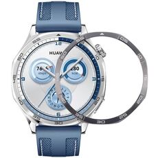 Per Huawei Watch GT 5 46mm quadrante originale con scala oraria (nero)