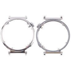 Per Huawei Watch GT 5 41mm Schermo LCD originale Cornice lunetta Piastra (Argento)