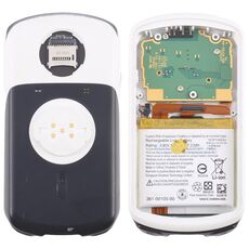 Per Garmin Edge 1030 Cover posteriore completa con batteria