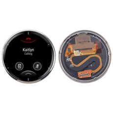 Per Garmin Venu 2 Plus Schermo LCD originale (argento)