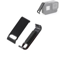 Coperchio di ricambio per batteria ricaricabile per fotocamera sportiva Coperchio laterale per GoPro HERO8
