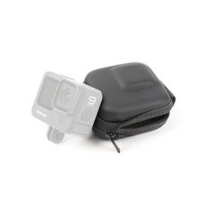 Mini custodia protettiva in EVA per GoPro Hero11 Black / HERO10 Black / HERO9 Black / HERO8 Black /7/6/5 (nero)