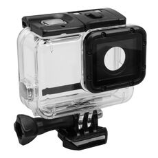 Per GoPro HERO5 Custodia protettiva per custodia scheletrata Cover con fibbia di montaggio di base e vite di comando
