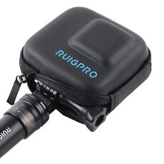 RUIGPRO Super Mini EVA Custodia protettiva per GoPro Hero11 Black/HERO10 Black/HERO9 Black/HERO8 Black/7/6/5(Black)