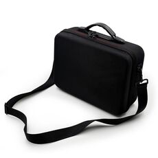 Custodia portatile impermeabile antiurto in PU EVA per DJI MAVIC PRO e accessori, dimensioni: 29 cm x 21 cm x 11 cm (nero)