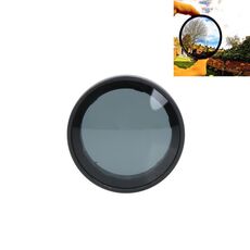 Per Xiaomi Xiaoyi Yi II 4K Sport Action Camera Filtro obiettivo professionale Filtro ND