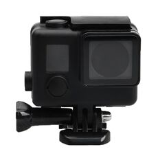 Per GoPro HERO4 Custodia protettiva per custodia in ABS con custodia protettiva con fibbia Supporto di base e vite