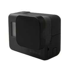 Per GoPro HERO5 Proffesional Coperchio del cappuccio protettivo dell'obiettivo della fotocamera resistente ai graffi