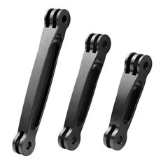 Estensione del braccio di estensione in alluminio 3 in 1 per GoPro, Insta360, DJI e altre action camera
