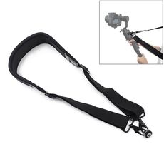 STARTRC 1105892 Cordino portatile per decompressione ispessimento per DJI RONIN-SC (nero)