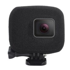 Custodia per parabrezza in schiuma per GoPro HERO7 Black / 6/5 (nero)