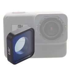 Filtro per lenti JSR Snap-on Gradient Color per GoPro HERO6 /5 (blu)