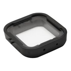 Cubo Snap-on Dide Housing Lens 6 linee Filtro a stella per Gopro Hero4 / 3 +