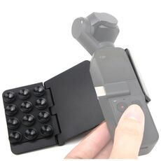 Sunnylife OP-ZJ060 Supporto ventosa pieghevole per DJI OSMO Pocket