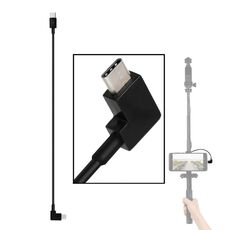 Sunnylife OP-X9208 Cavo da tipo C a tipo C per DJI OSMO Pocket, lunghezza: 1 m