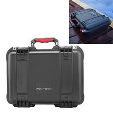 PGYTECH P-SP-101 Custodia rigida antiurto impermeabile antiurto per scatola rigida per DJI Shark (nera)
