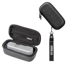 STARTRC Custodia rigida portatile per custodia rigida in Dacron per DJI OSMO Pocket / OSMO Pocket 2 (grigio)