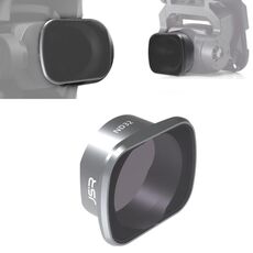 Filtro obiettivo JSR Drone FPC KS ND32 per DJI FPV, telaio in lega di alluminio