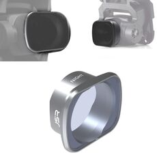 Filtro lente JSR NIGHT per la riduzione dell'inquinamento luminoso per DJI FPV, telaio in lega di alluminio