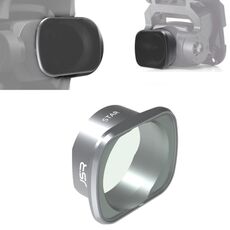 Filtro per lenti effetto JSR STAR per DJI FPV, telaio in lega di alluminio