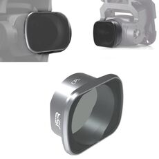 Filtro obiettivo JSR CPL per DJI FPV, telaio in lega di alluminio