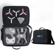 RuigPro per DJI FPV Box per stoccaggio singola portatile portatile Borsa da viaggio (nero)