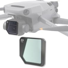 Filtro dell'obiettivo con effetto Drone Star JSR per DJI Mavic 3