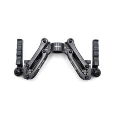 STARTRC Stabilizzatore palmare a cinque assi Stabilizzatore stabilizzatore anti-shake Gimbal per DJI Ronin SC