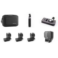 PGYTECH P-18C-043 Prolunga per custodia Accessori per espansione Kit da viaggio per DJI Osmo Pocket