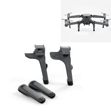 PGYTECH P-HA-037 Supporto alto per atterraggio con assorbimento degli urti per DJI Mavic 2