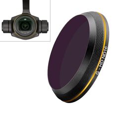 PGYTECH X4S-HD ND16 Filtro per obiettivo con bordo dorato per DJI Inspire 2 / X4S Gimbal Camera Drone Accessori