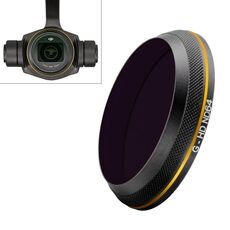 PGYTECH X4S-HD ND64 Filtro obiettivo con bordo dorato per DJI Inspire 2 / X4S Gimbal Camera Drone Accessori
