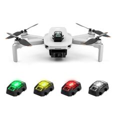 STARTRC 1109184 Drone Universal Ricaricabile Colorful Strobe Segnale Braccio per DJI FPV / Mini 2 / Mavic Air 2