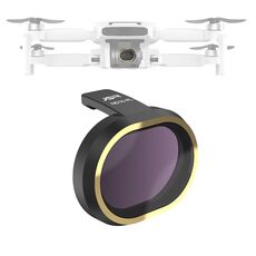 JSR per FIMI X8 Mini Drone Filtro per lenti DRONE ND16PL Filtro