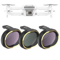 JSR per FIMI X8 Mini Drone 3 in 1 Kit filtro per lenti CPL + ND8 + ND16