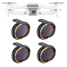 JSR per FIMI X8 Mini Drone 4 in 1 ND8pl + ND16pl + Kit filtro per lenti ND64pl + ND64pl