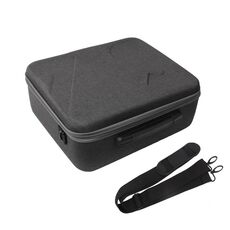 SunnyLife M3-B328 Borsa a tracolla con tracolla per Dji Mavic 3 (grigio)