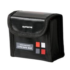 SunnyLife EVO-DC354 3 in 1 Borsa a prova di esplosione della batteria per Evo Nano