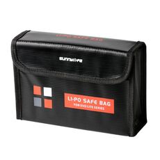 Sunnylife EVO-DC356 3 in 1 Borsa a prova di esplosione della batteria per EVO Lite