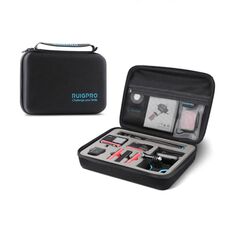 RUIGPRO Custodia portatile impermeabile antiurto per Insta360 ONE R