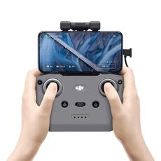 Per DJI Mavic Air 2 STARTRC Custodia protettiva in silicone antipolvere, antigraffio antigraffio Custodia protettiva in silicone (grigio)