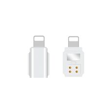 Adattatore per smartphone RCSTQ per DJI OSMO Pocket 1/2, Colore: 8 PIN