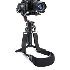 STARTRC Tracolla antistress ispessita per DJI RS 3 / RS 3 Pro (nero)
