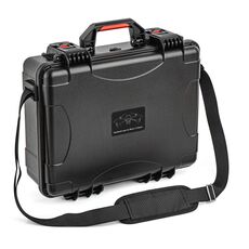 Per DJI Mavic 3 Classic STARTRC ABS Scatola portaoggetti impermeabile antiurto per valigia (nera)